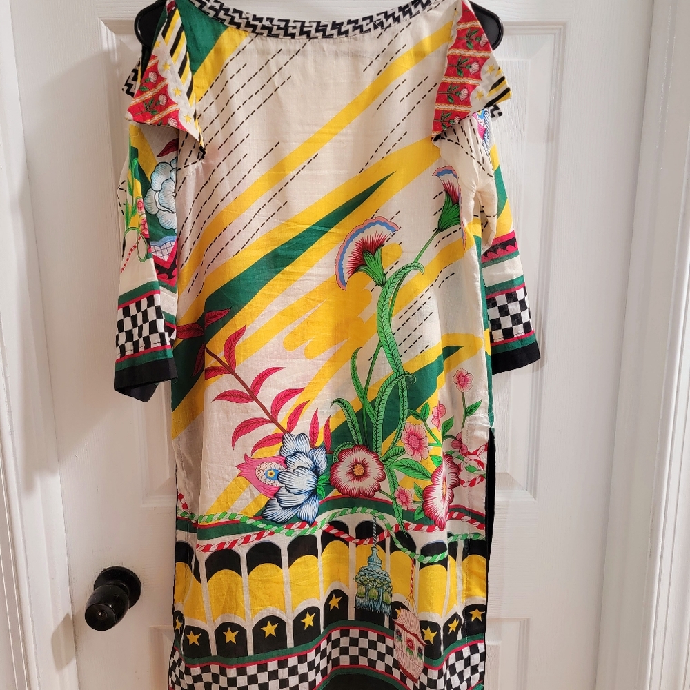Pakistani indian style dress